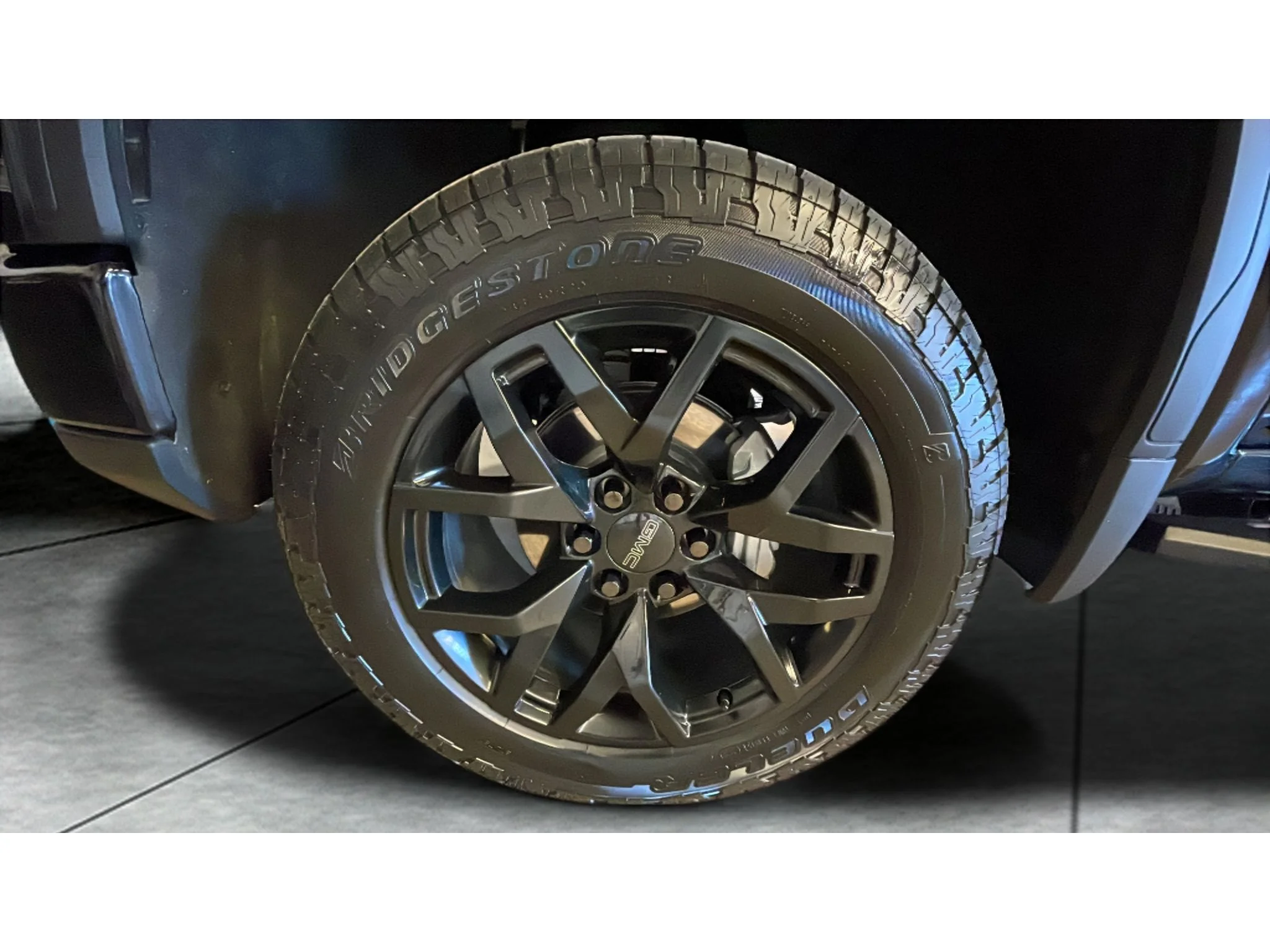Used 2026 Onyx Black GMC AT4 image 18