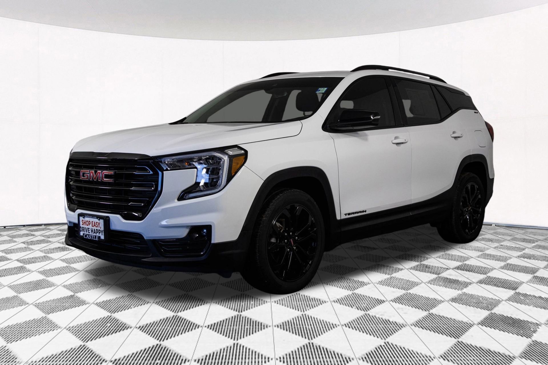 2022 GMC TERRAIN - Image 90
