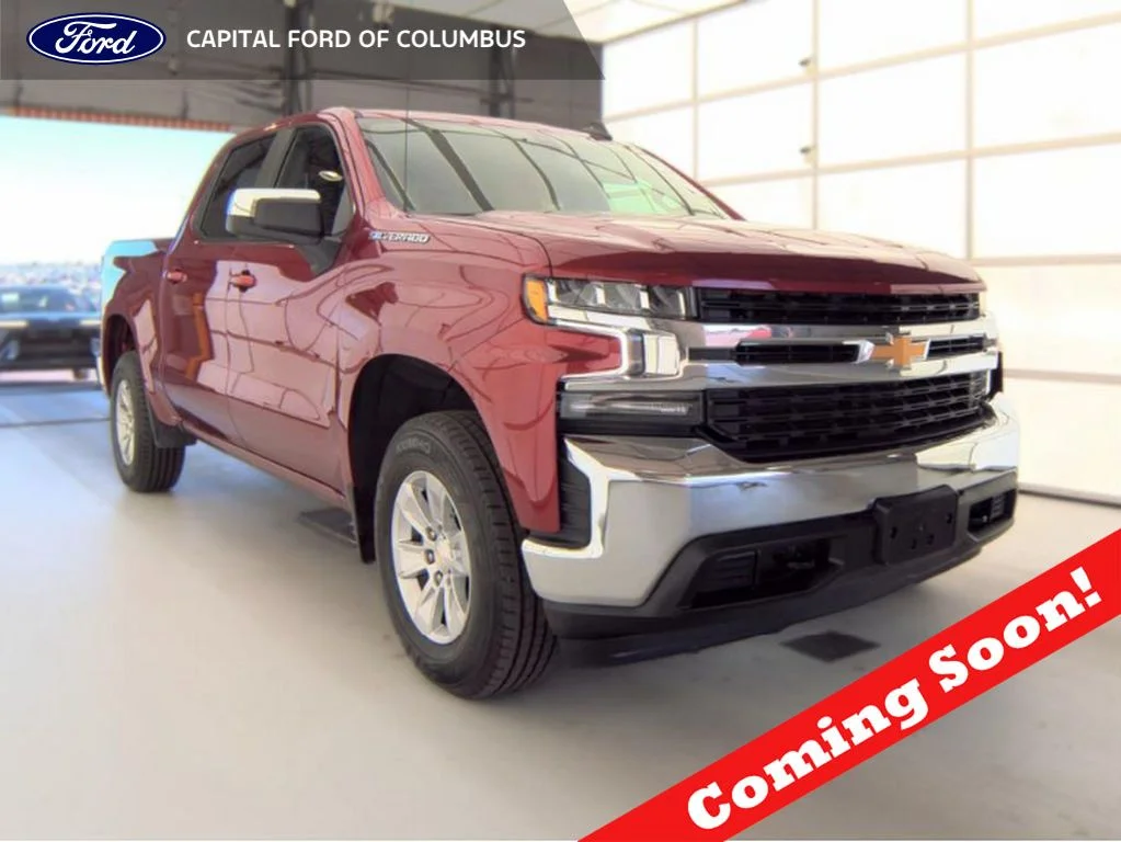 2022 Chevrolet Silverado 1500 Limited