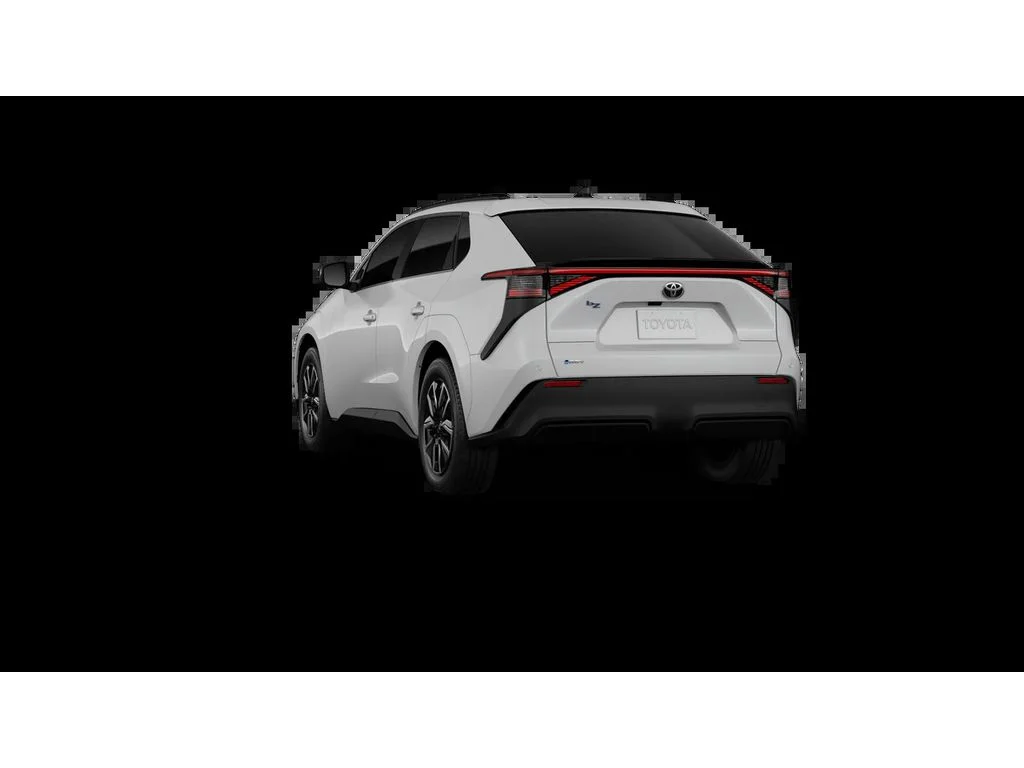 New 2026 Wind Chill Pearl Toyota XLE image 26
