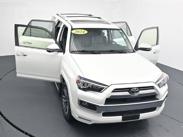 Used 2024 Beige Toyota Limited image 44