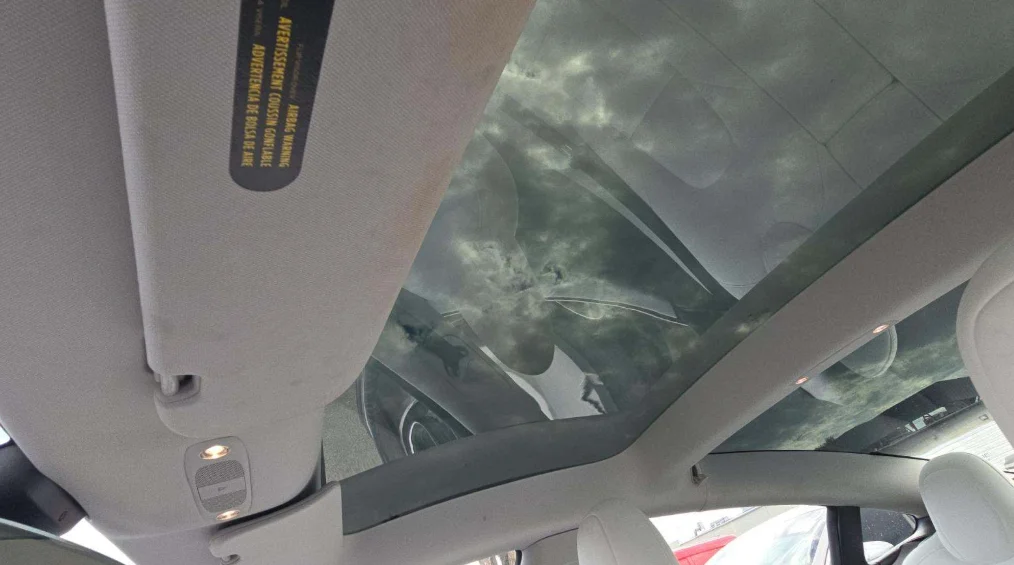 Used 2023 Silver Tesla Base image 4