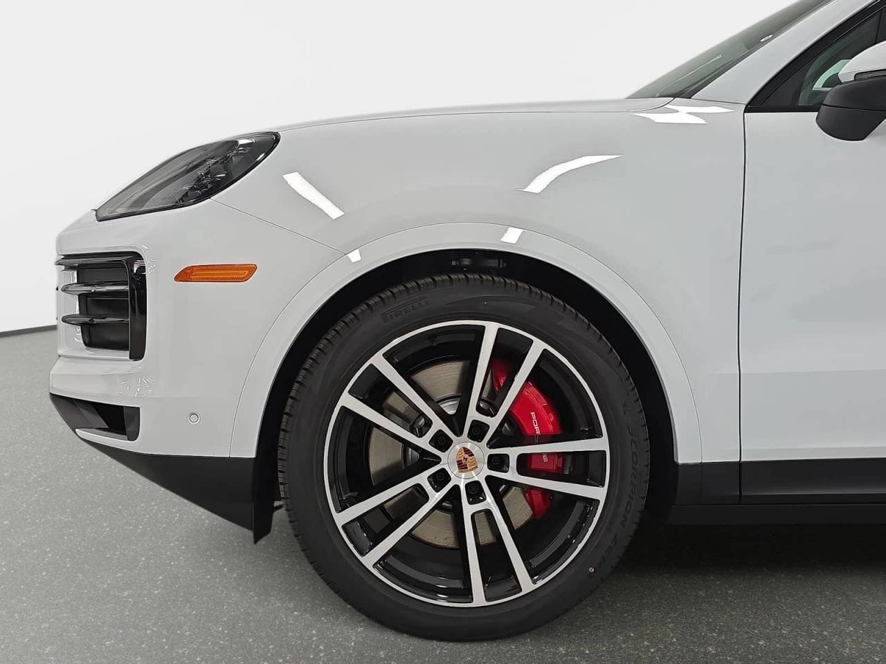 New 2026 Carrara White Metallic Porsche S image 10