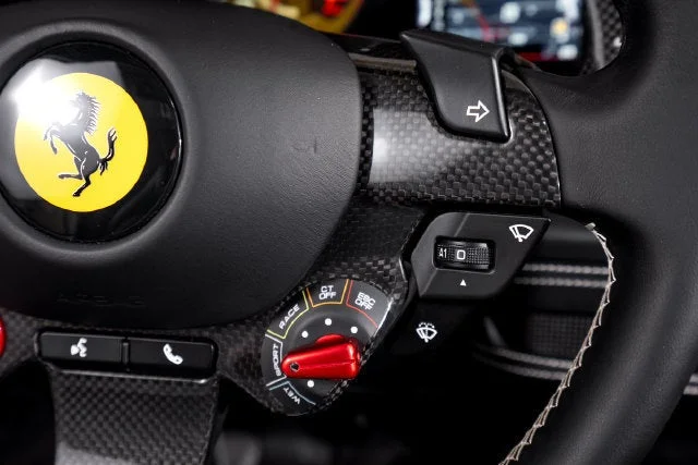 Certified Used 2021 Bianco Fuji Ferrari  image 39