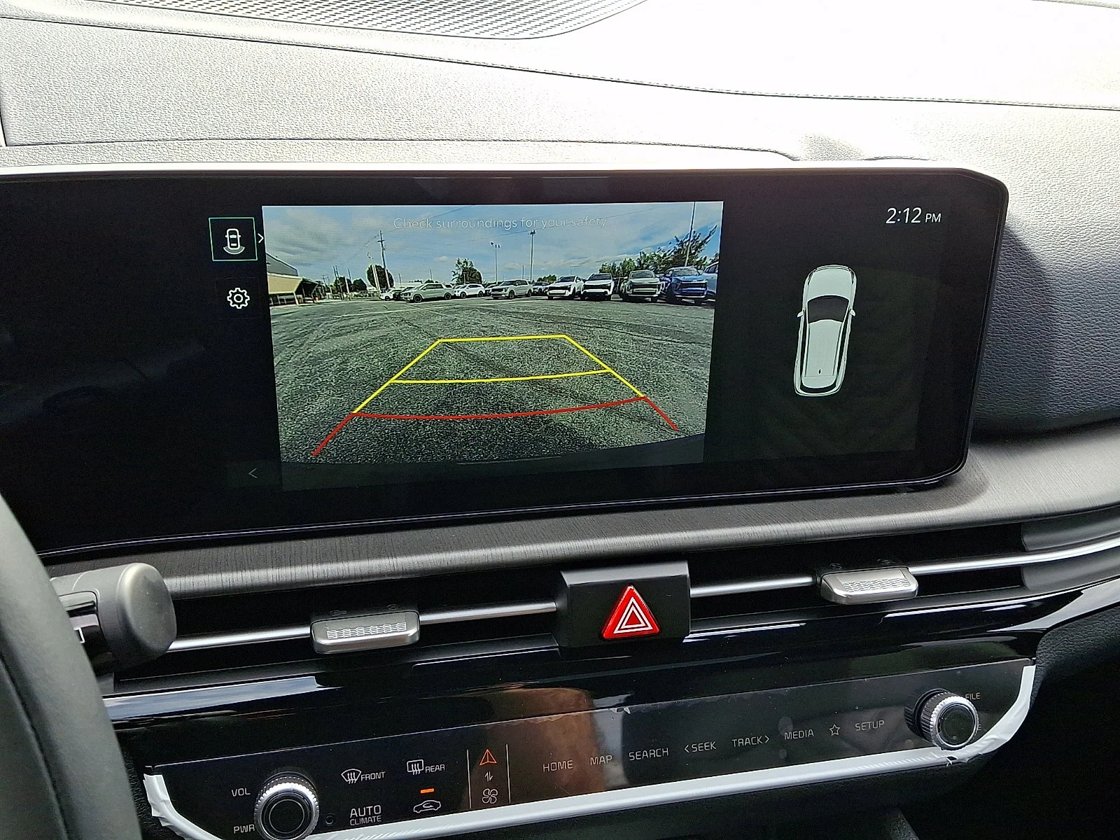 New 2027 White Kia X-Line image 18