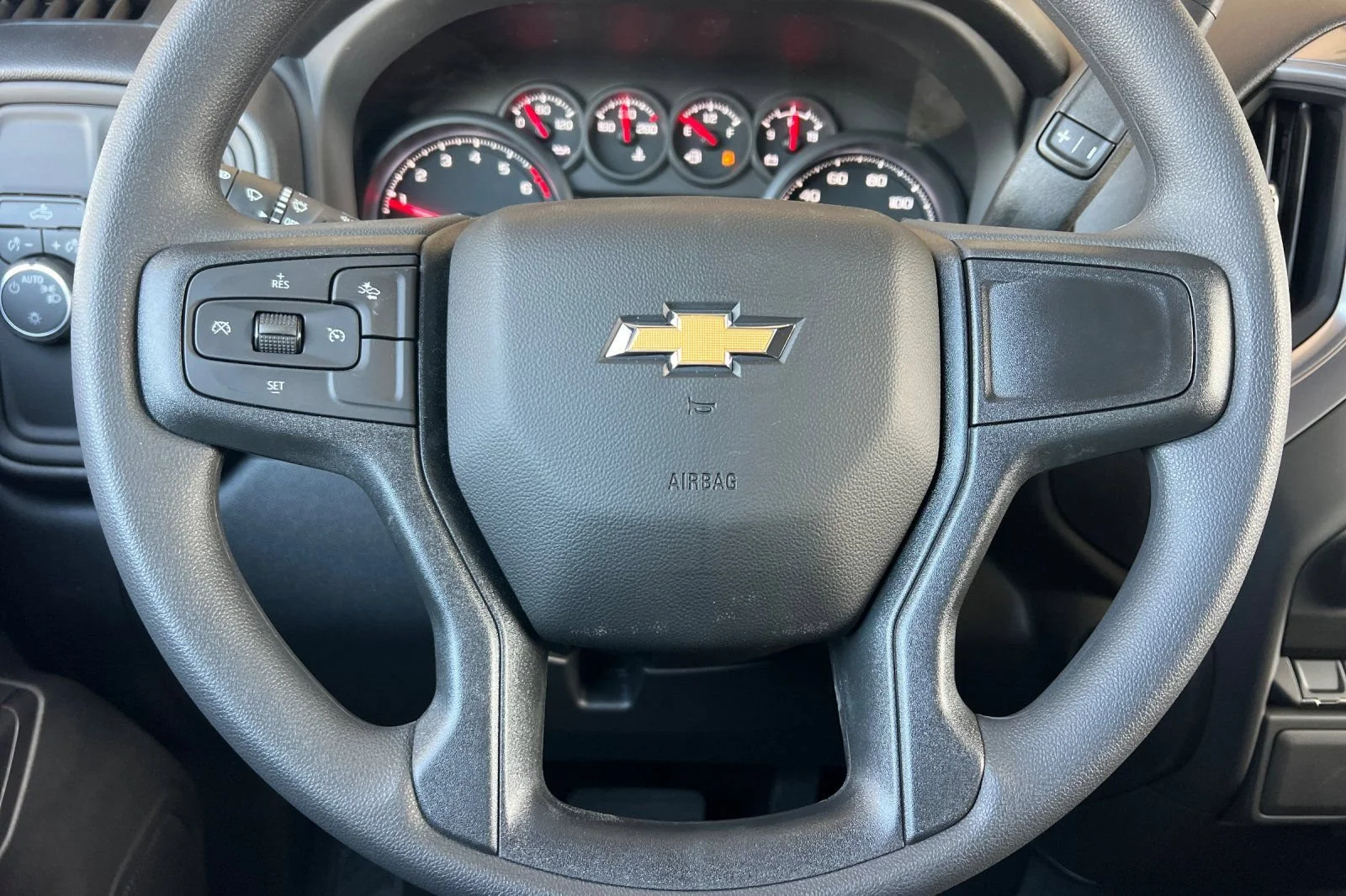 New 2026 Summit White Chevrolet Custom image 22