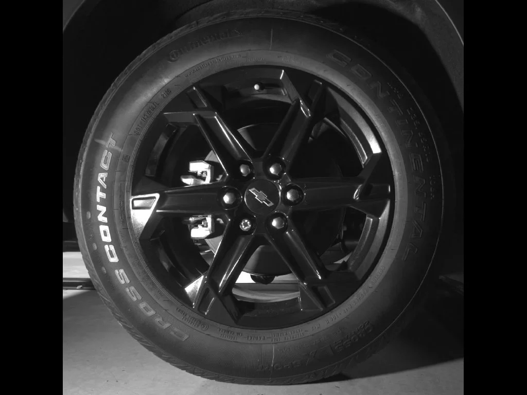 New 2026 Red Chevrolet LT image 16