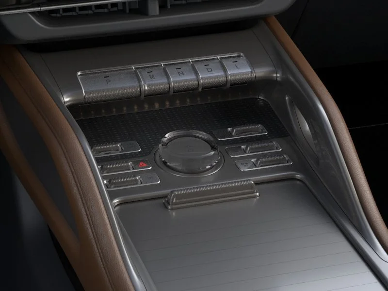 New 2026 Whisper Blue Metallic Clearcoat Lincoln Reserve image 15