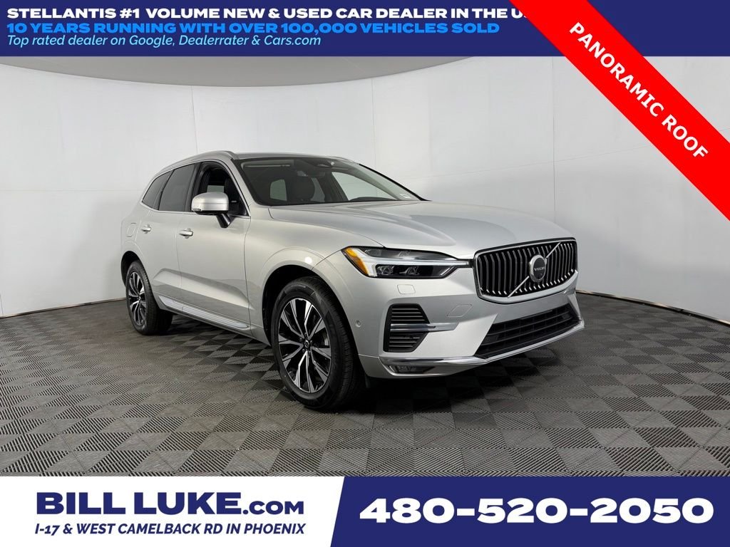 2023 Volvo XC60