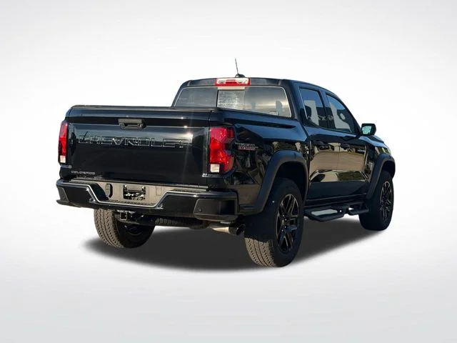 Used 2024 Black Chevrolet Trail Boss image 13