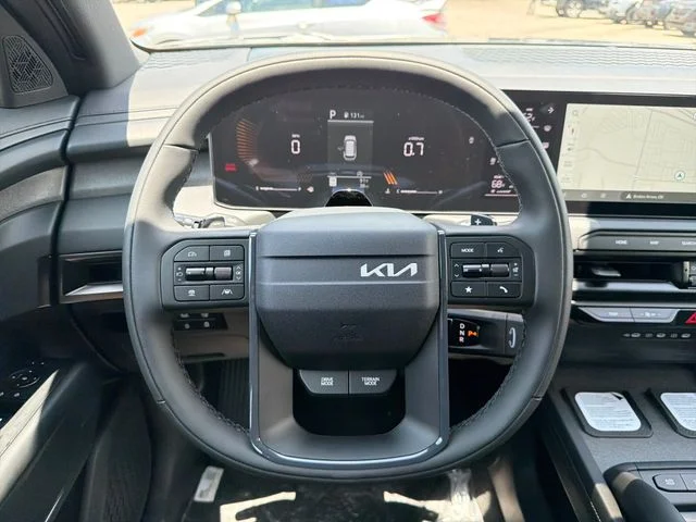 New 2027 Green Kia X-Line EX image 10