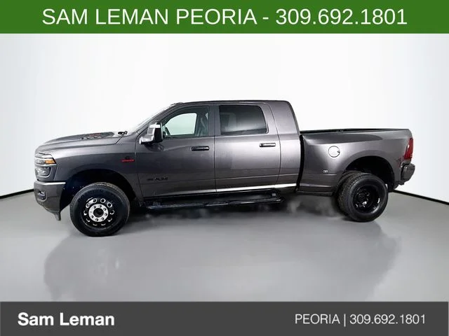 New 2026 Gray Ram Laramie image 4