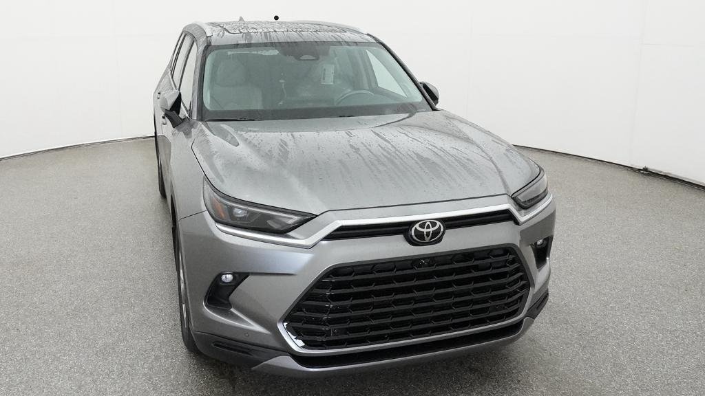 New 2026 Heavy Metal Toyota Limited image 5
