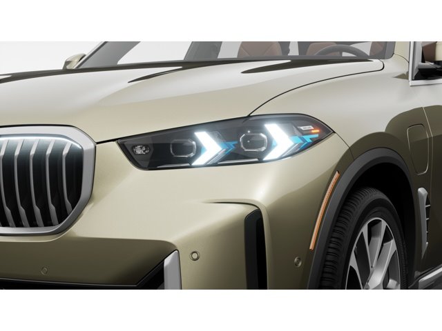 New 2026 Manhattan Green Metallic BMW xDrive50e image 6