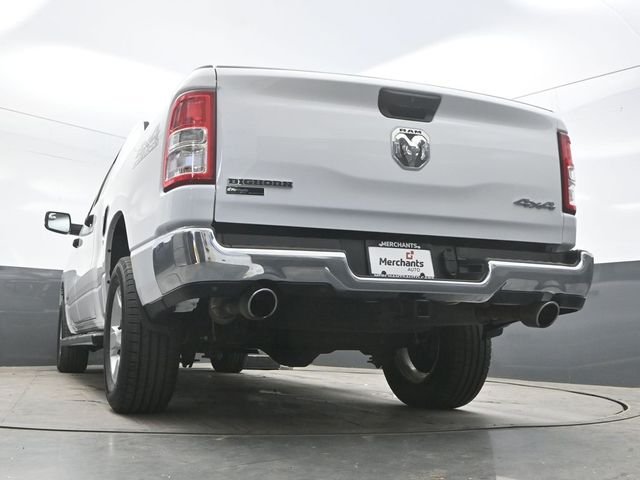 Used 2023 White Ram Big Horn/Lone Star image 52