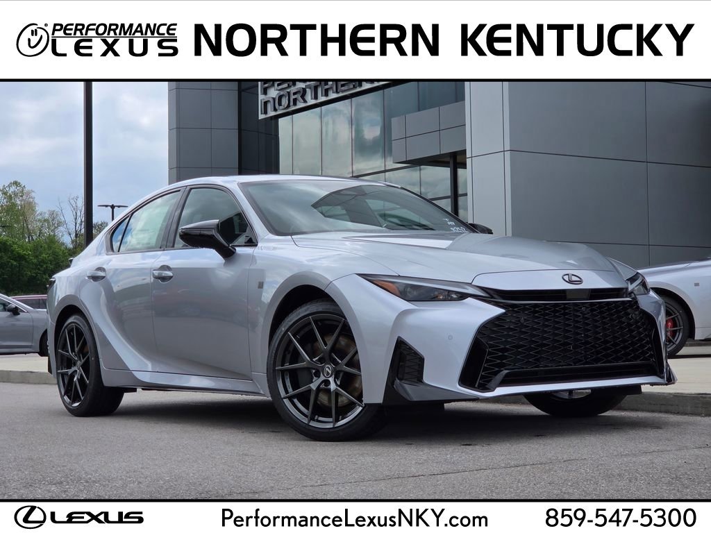 2026 Lexus IS 350 350 F SPORT DESIGN AWD's photo