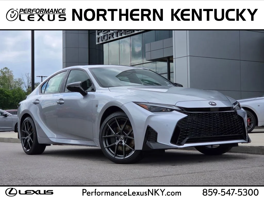 2026 Lexus IS 350 350 F SPORT DESIGN AWD's photo