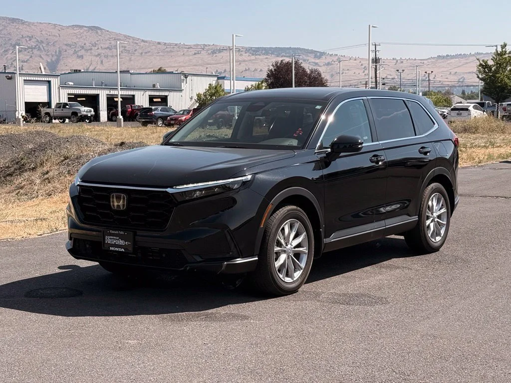 2025 Honda CR-V EX-L - Photo 39