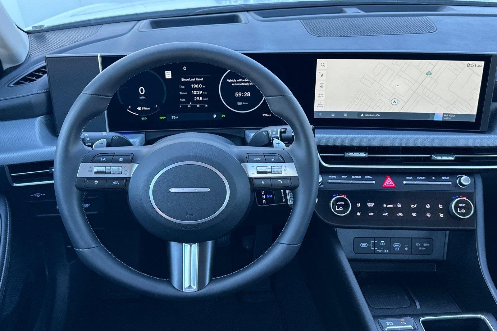 New 2026 Serenity White Hyundai Limited image 41