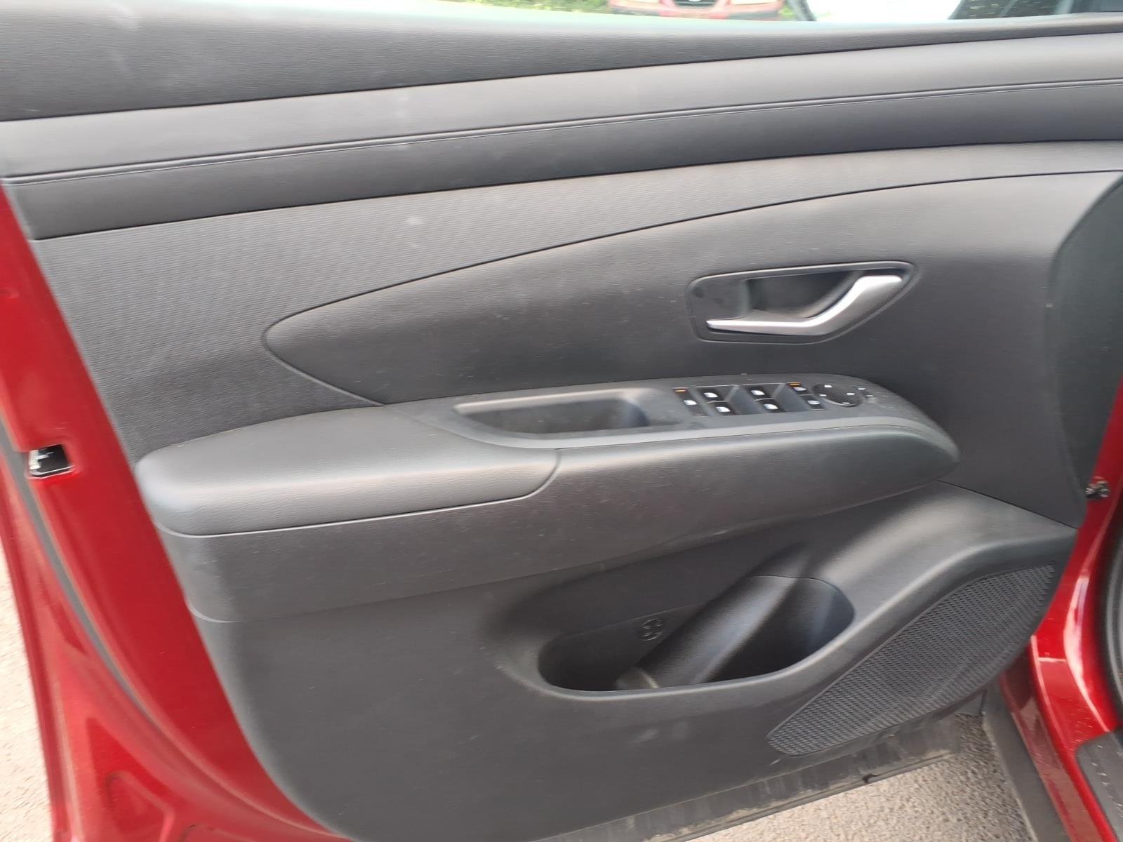 Used 2025 Ultimate Red Pearl Hyundai SEL Convenience image 25