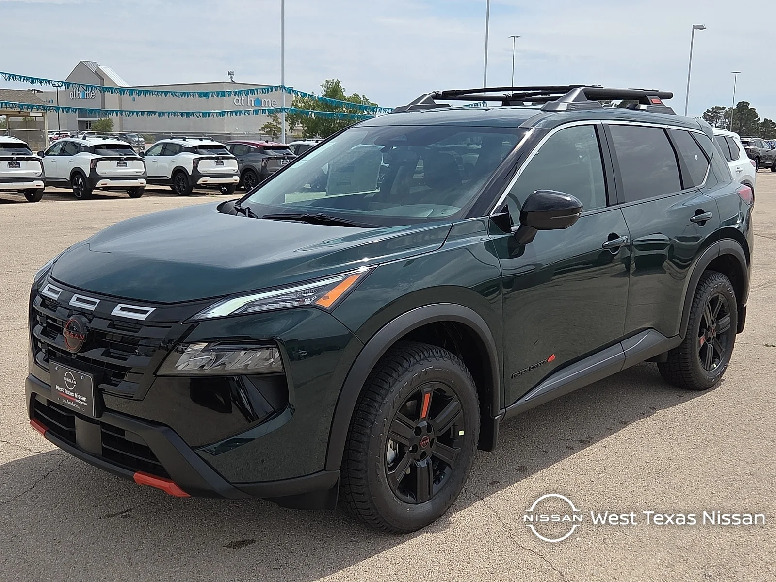 New 2026 DAN Obsidian G Nissan Rock Creek All-Wheel Drive 2026.5 image 1