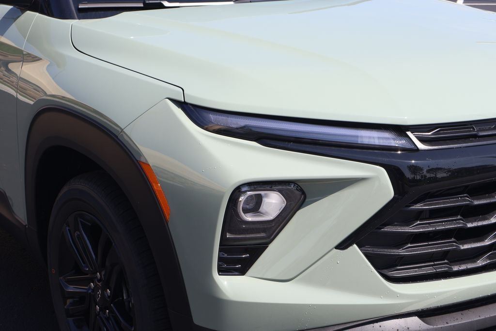 New 2026 Cacti Green Chevrolet LT image 3