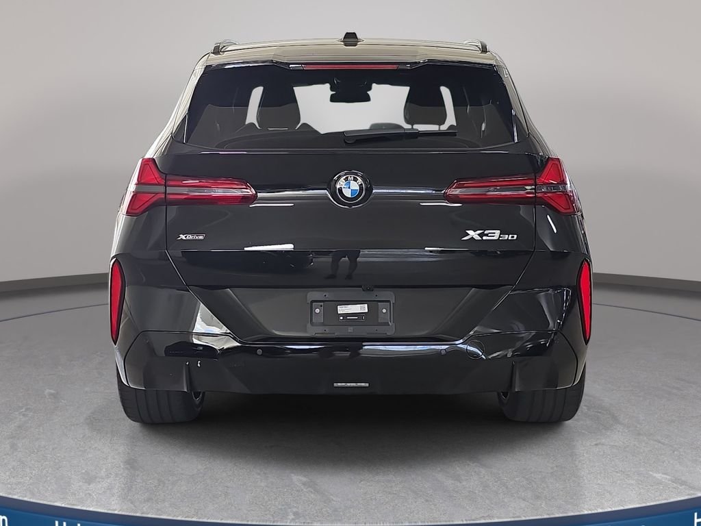 Used 2026 Black Sapphire Metallic BMW 30 xDrive image 7