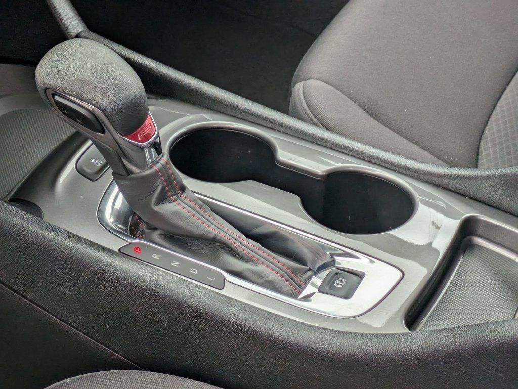 Used 2024 White Chevrolet RS image 16