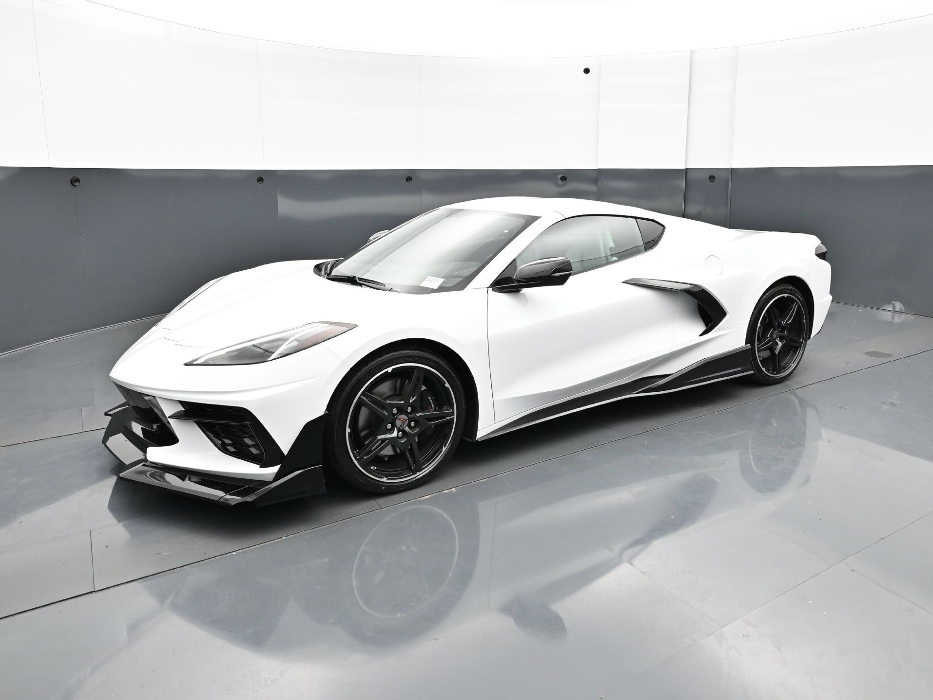 Used 2022 Chevrolet Corvette 1LT with VIN 1G1YA2D43N5124758 for sale in White Bear Lake, Minnesota