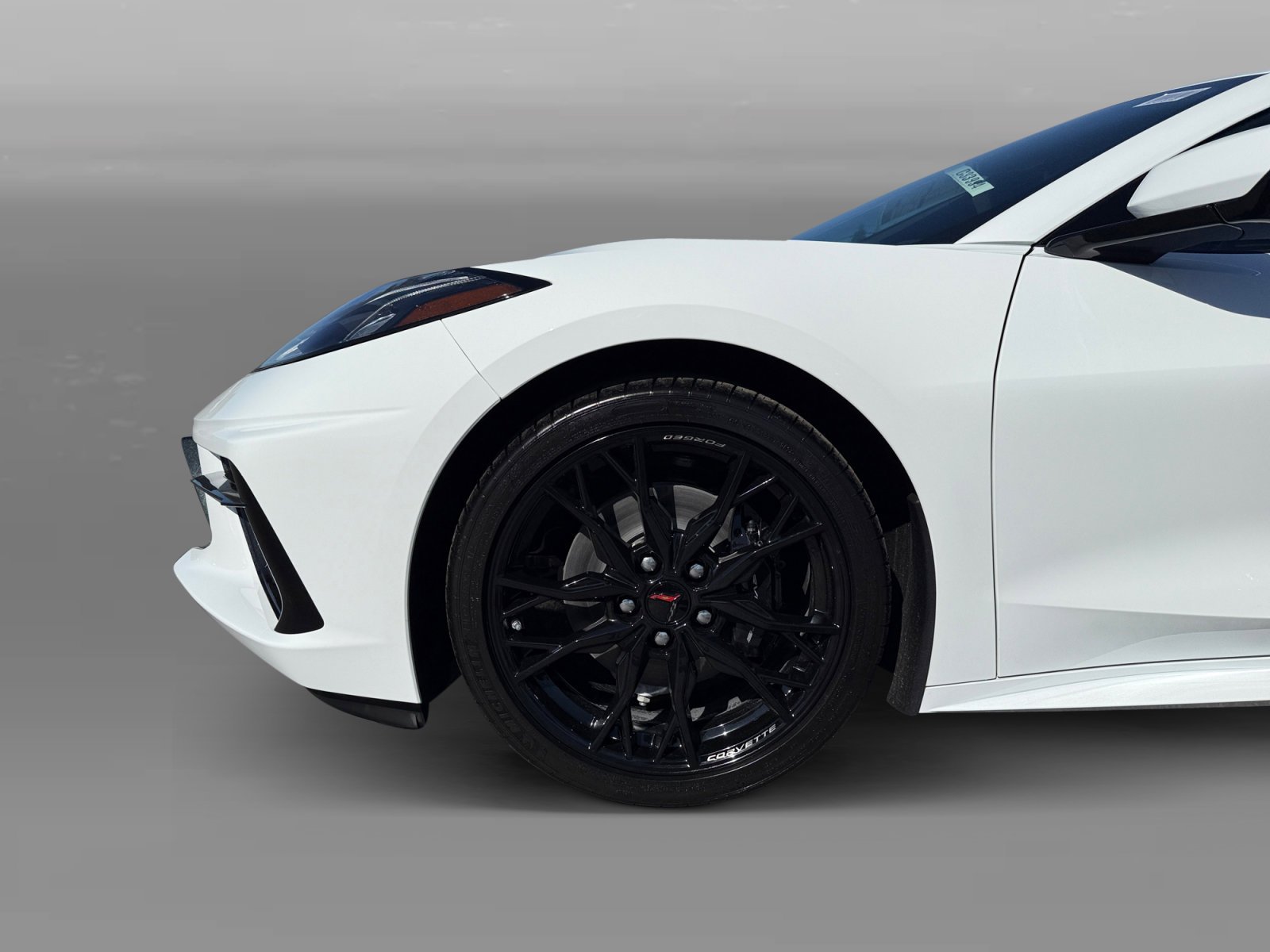 2026 Chevrolet Corvette 1LT - Photo 9