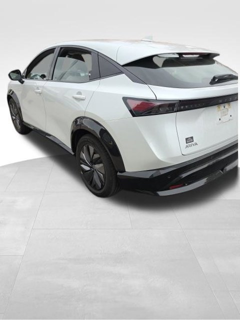 Used 2024 White Nissan EVOLVE+ e-4ORCE image 2