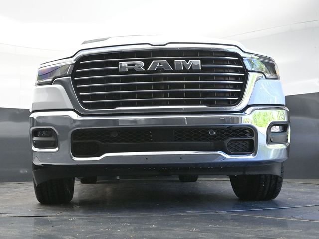 Used 2025 Bright White Clearcoat Ram Laramie image 34