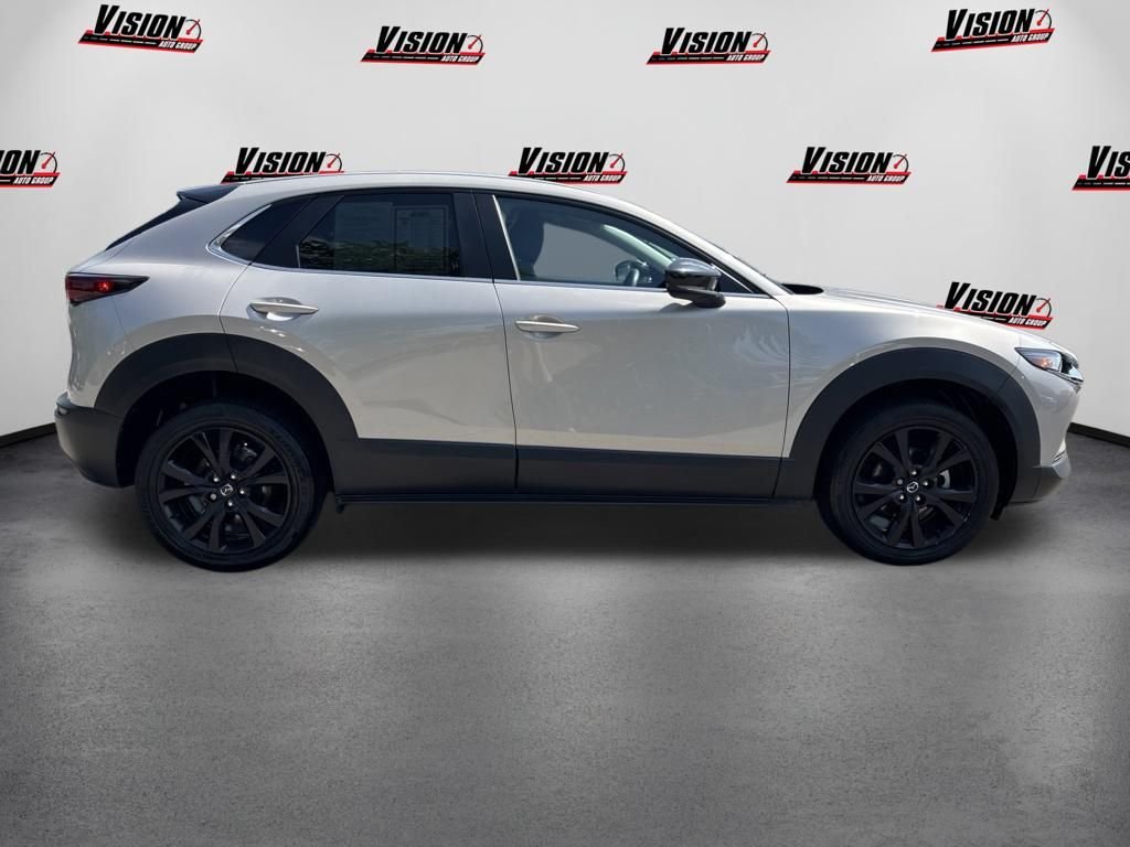 Used 2024 Silver Mazda 2.5 S Select Sport image 4