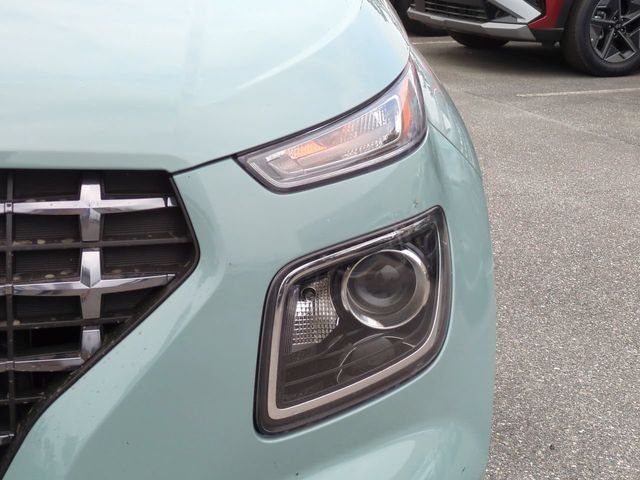 New 2026 Green Hyundai SEL image 39