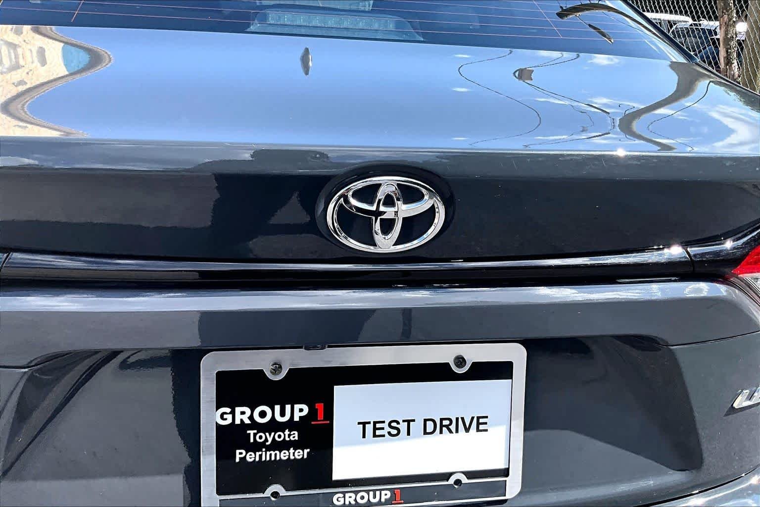Used 2024 Underground Toyota LE image 31