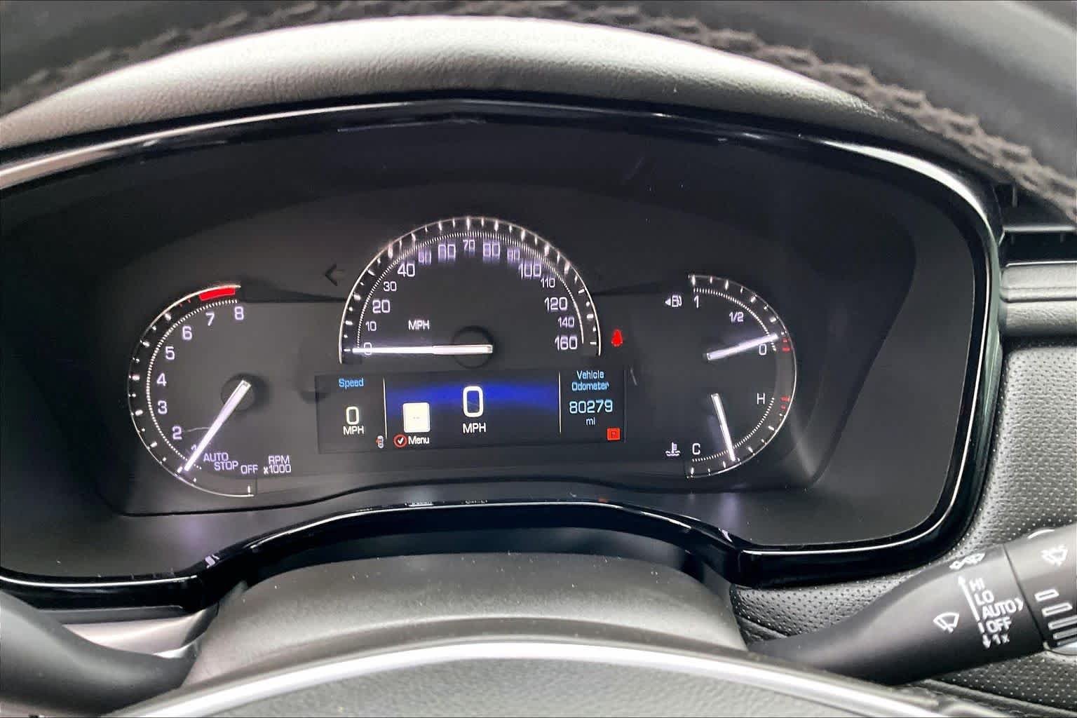 2019 Cadillac XT5 Premium Luxury - Photo 23