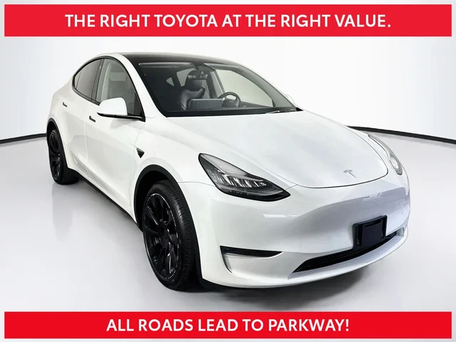2023 Tesla Model Y Long Range