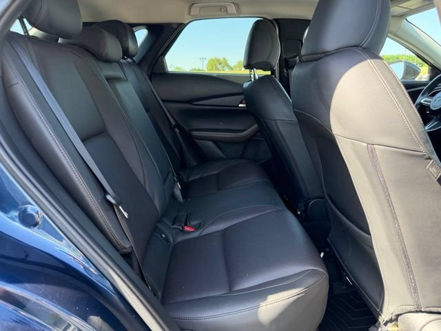 Used 2021 Deep Crystal Blue Mica Mazda Preferred image 12