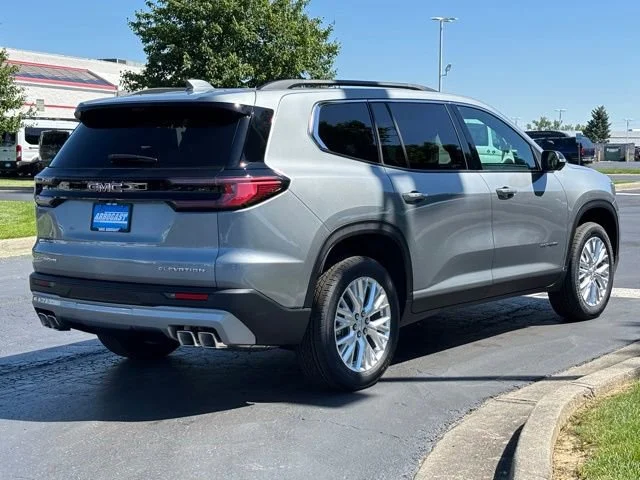 2026 GMC Acadia Elevation - Photo 10