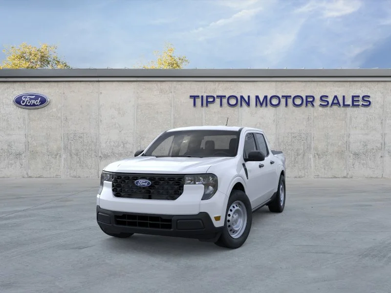 New 2026 Oxford White Ford XL image 2