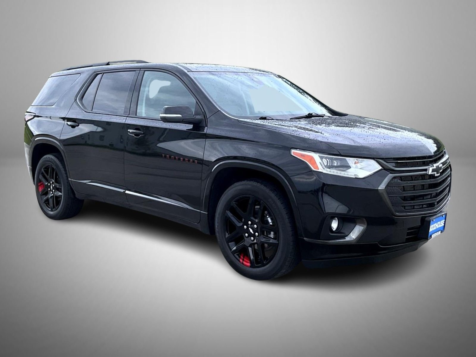Used 2021 Black Chevrolet Premier image 3