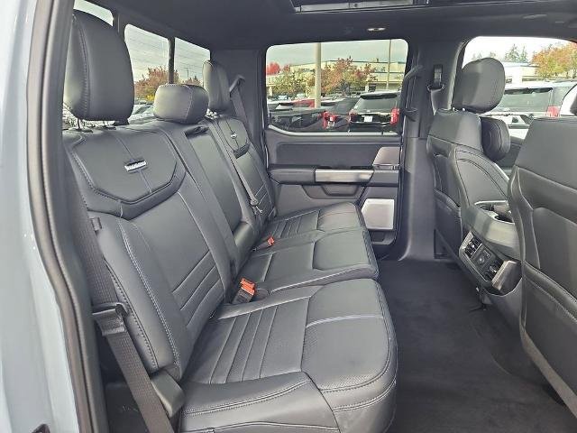 2026 Ford F-250 Super Duty Platinum - Photo 30