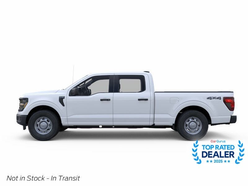 New 2026 Oxford White Ford XL image 4