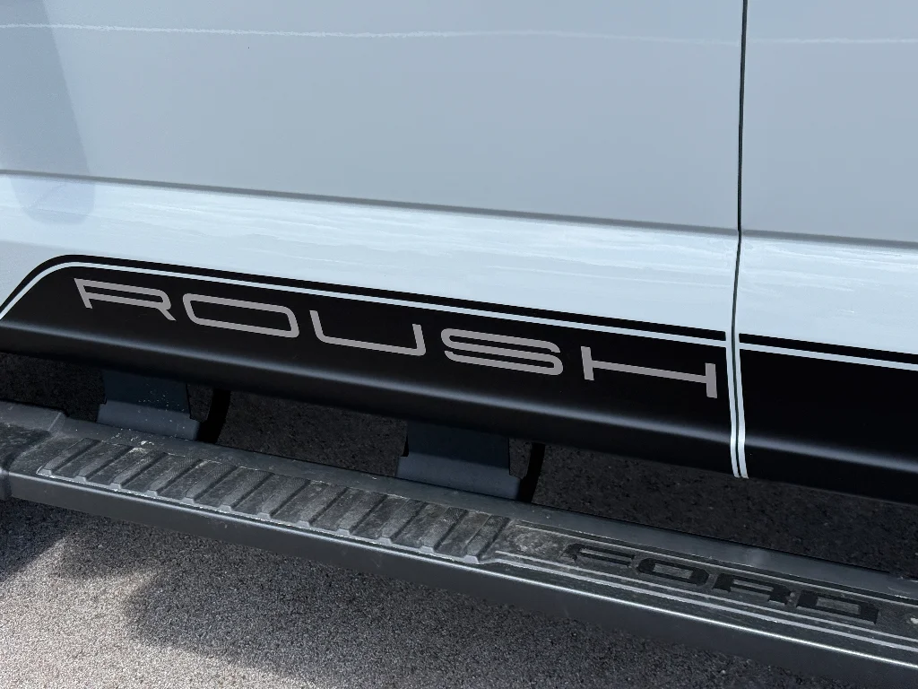 New 2026 Avalanche Ford ROUSH image 11