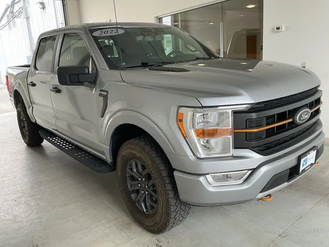 2022 Ford F-150 Tremor