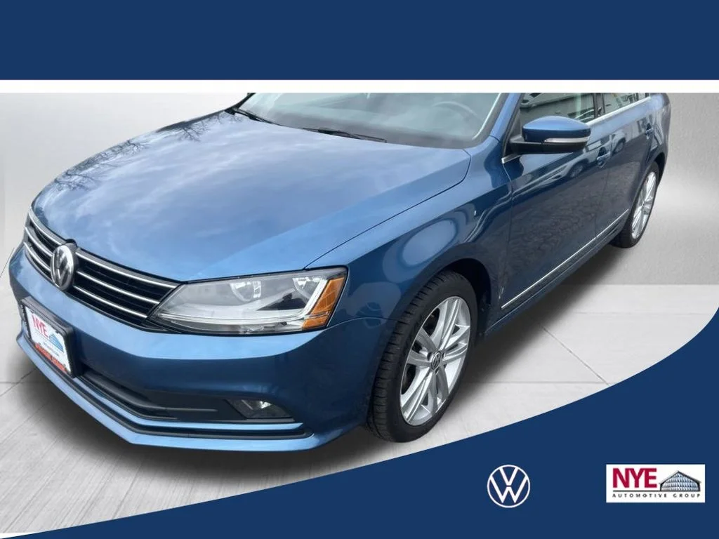2017 Volkswagen Jetta