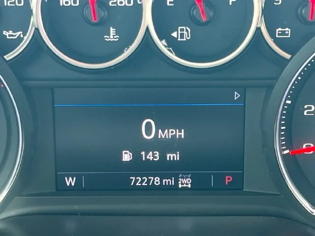 Used 2019 Red Chevrolet LT image 19