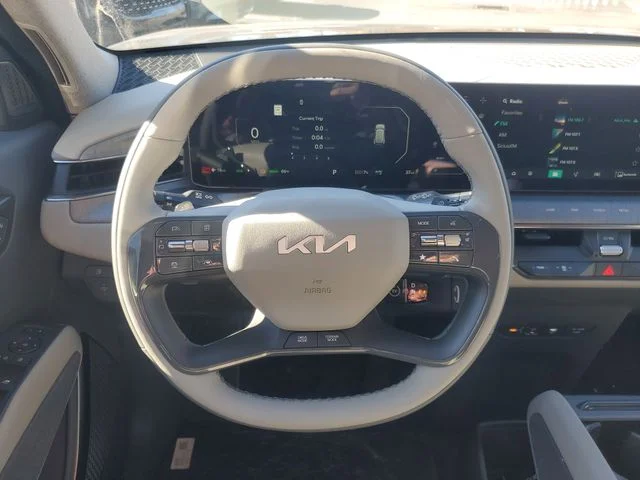 New 2026 Ebony Black Kia Land AWD image 11