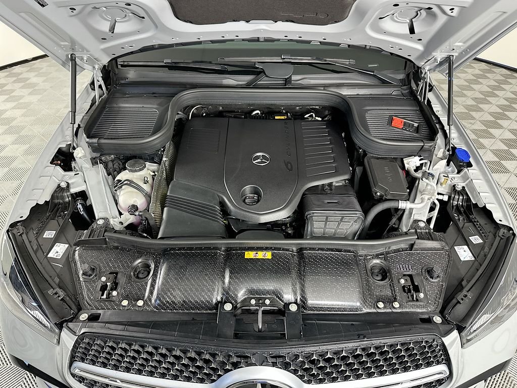 New 2026 MANUFAKTUR Alpine Grey Mercedes-Benz GLE 450 image 32