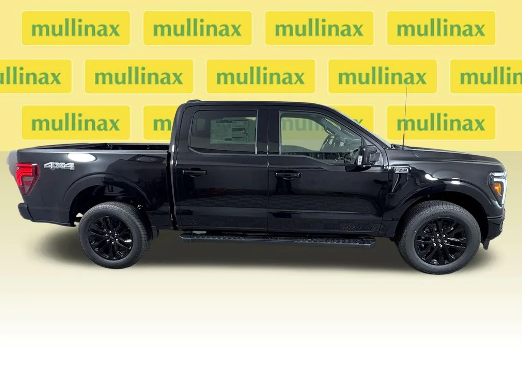 New 2026 Black Ford Lariat image 20